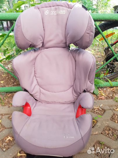 Детское автокресло Maxi Cosi Rodi air protec