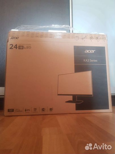 Монитор acer 24