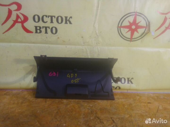 Бардачок пассажирский