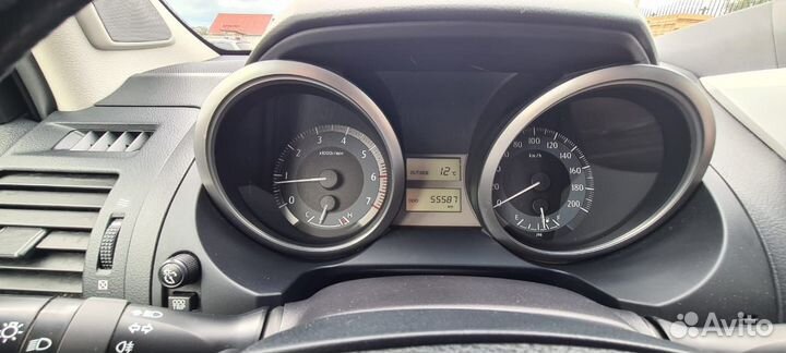 Toyota Land Cruiser Prado 2.7 МТ, 2015, 55 000 км