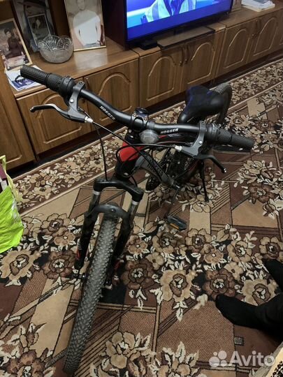 Велосипед hogger