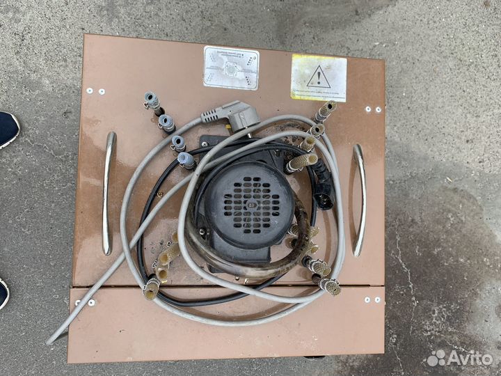 Пивной охладитель “KIT-100” 8 потоков