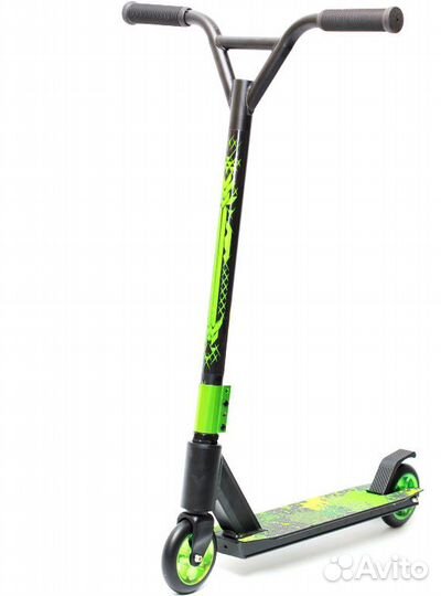 Крепкие Трюковые самокаты 100мм.Новые.Гарантия