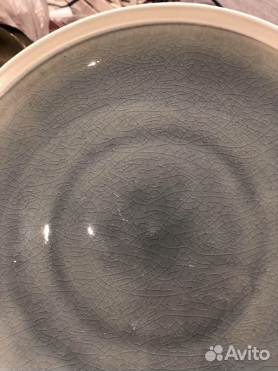 Набор тарелок