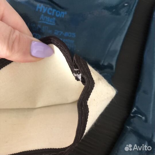 Спецодежда перчатки