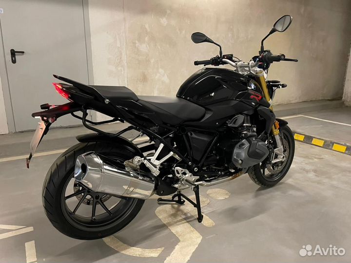 Мотоцикл BMW R1250R 2019 г.в 4206 км