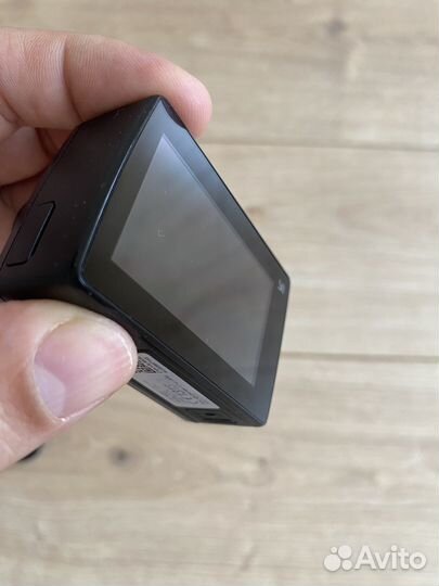 Экшн камера xiaomi yi 4k + аксессуары