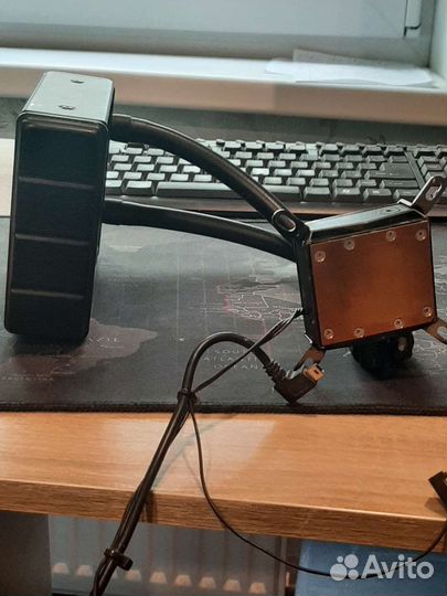 Система водяного охлаждения corsair