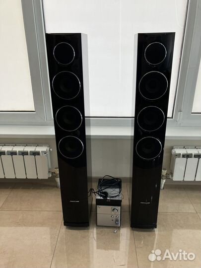 Акустические колонки бу
