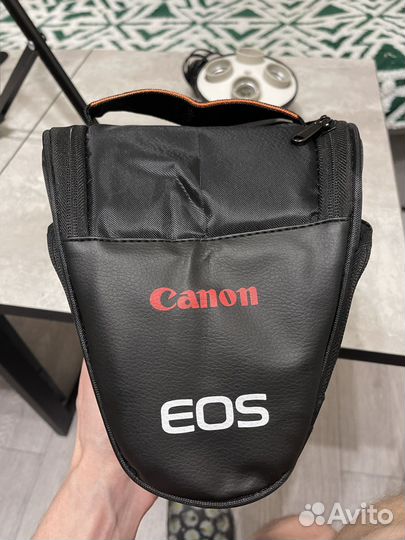 Сумка для камеры canon