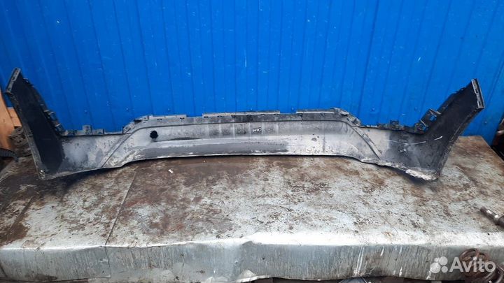 Юбка задняя Hyundai Tucson