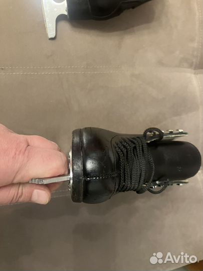 Коньки фигурные wifa 32