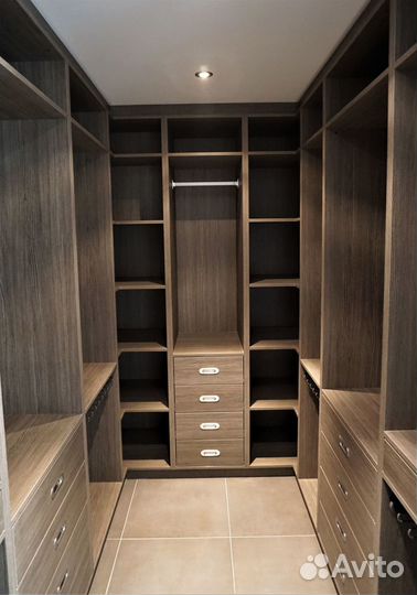 Гардеробная система