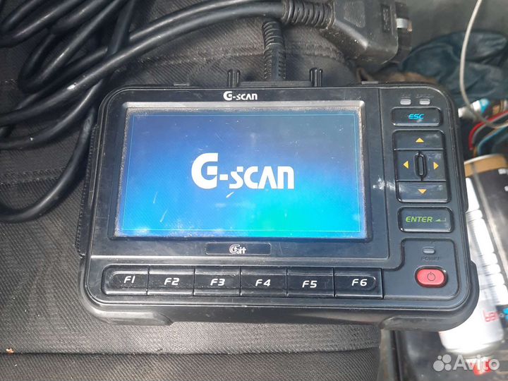Gscan 1