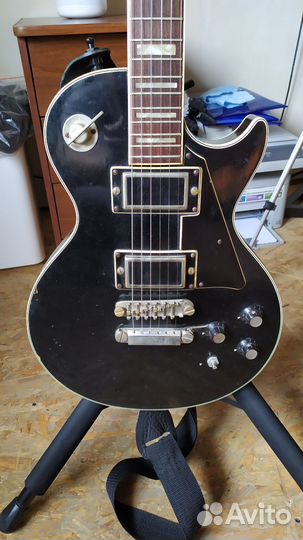 Электро гитара Jolana Diamant