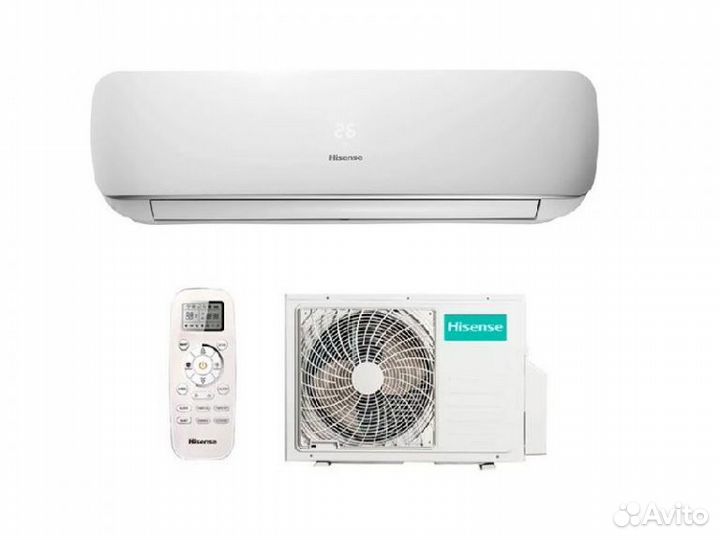 Сплит-система Hisence AS-07hw4sy NEO premium wifi