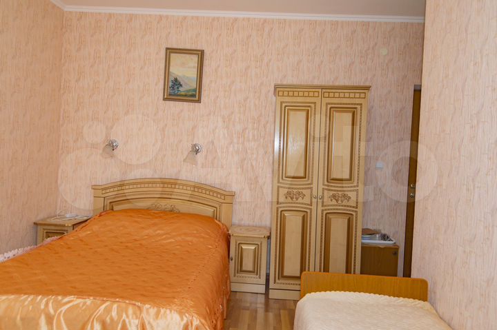 Комната 20 м² в 1-к., 2/3 эт.