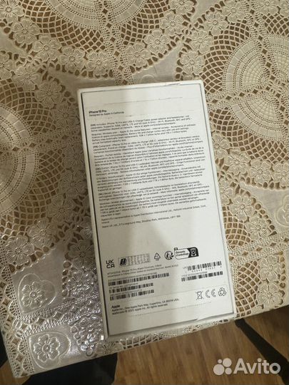 iPhone 15 Pro, 128 ГБ