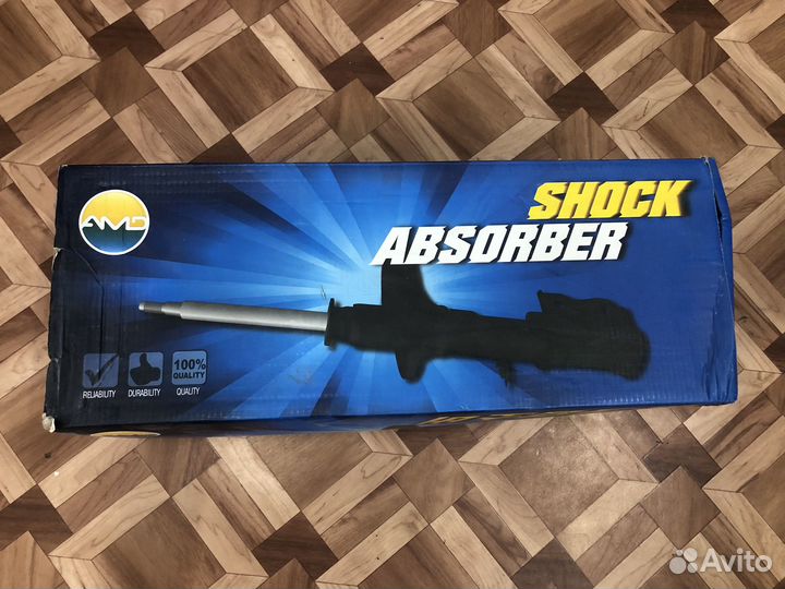 Амортизатор задний левый газовый