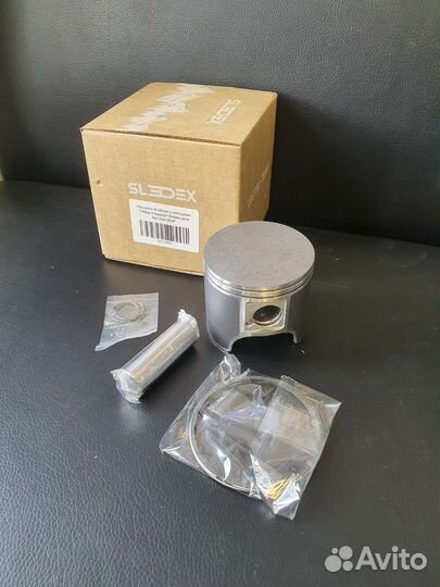 Поршень снегохода BRP 552F (номинал) SM-09081