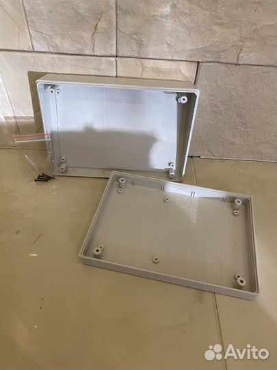 Корпус для рэа G1183G 189х134х32/54мм