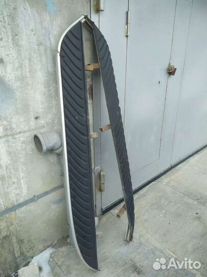 Пороги-ступеньки Фрилендер 2