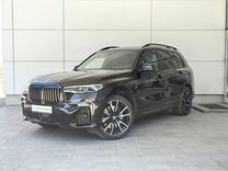BMW X7 3.0 AT, 2021, 55 271 км, с пробегом, цена 12 200 000 руб.