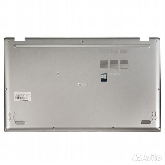 Поддон (нижняя часть корпуса) ноутбука Asus с разб