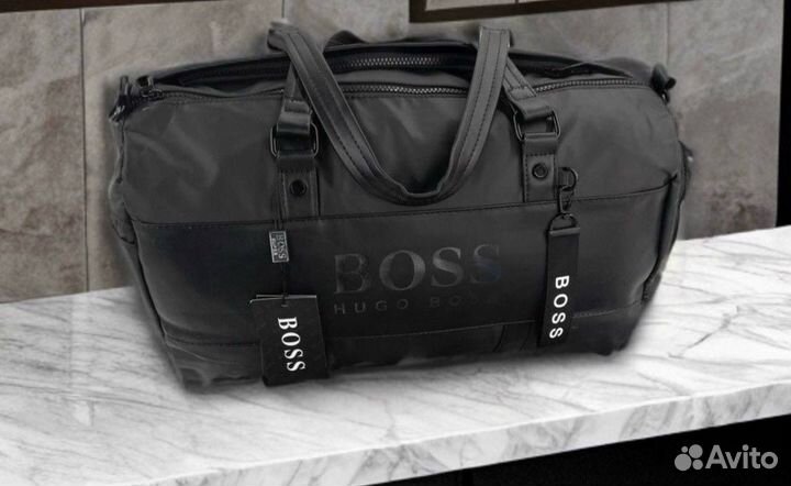 Boss спортивная сумка для фитнеса