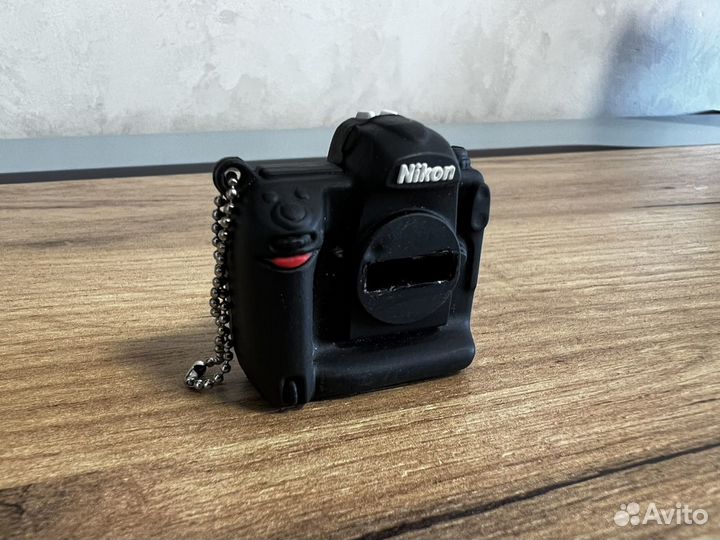 USB Флешка Подарок в виде зеркальной камеры Nikon