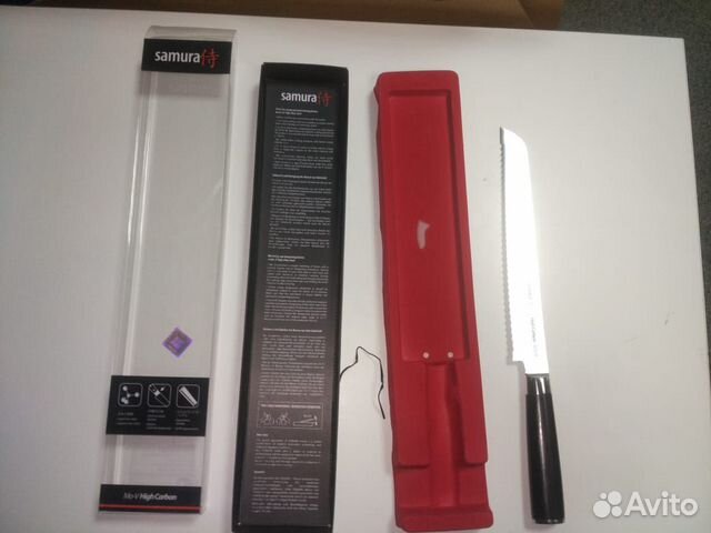 Нож Samura MO-V