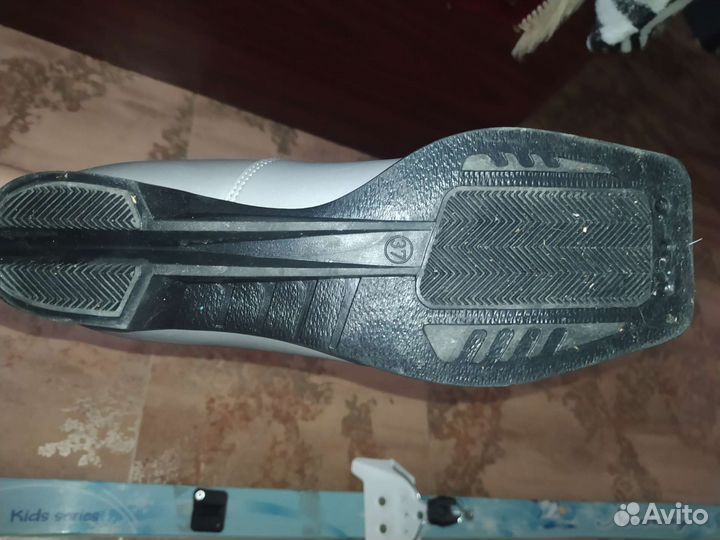 Детские Беговые лыжи Nordway