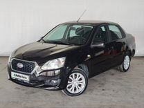 Datsun on-DO 1.6 MT, 2014, 59 200 км, с пробегом, цена 527 000 руб.