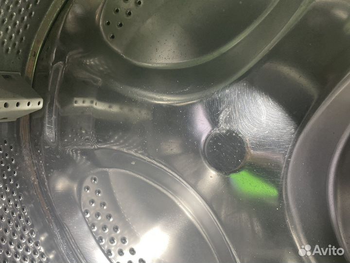 Бак стиральной машины indesit 3,5-4 килограмма
