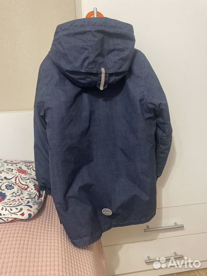 Парка зимняя детская