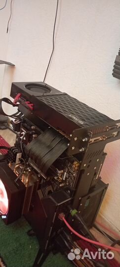 Видеокарта gtx 760 2gb