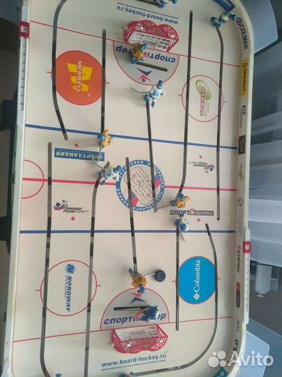 Настольный хоккей stiga play off