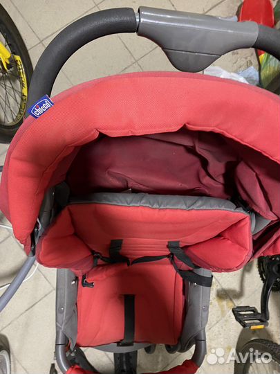 Коляска chicco