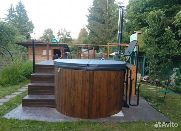 Термокрышка для купели KSH-20046