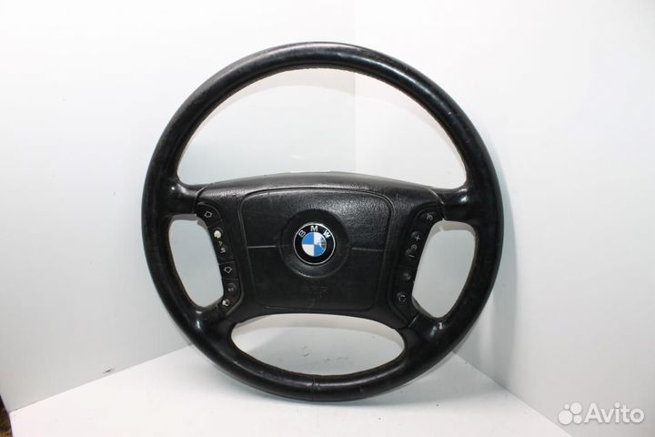 Руль BMW 7 E38 рест. 2001