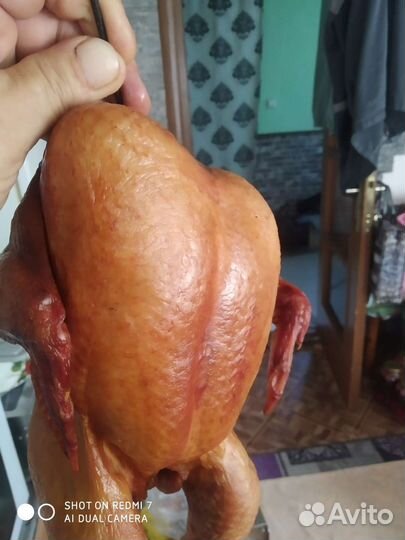 Холодное и горячее копчение