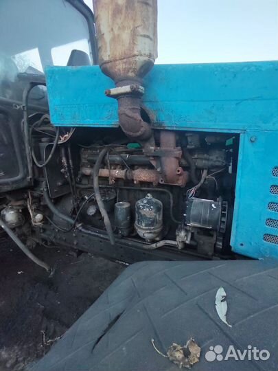 Трактор МТЗ (Беларус) 1221.2, 2004