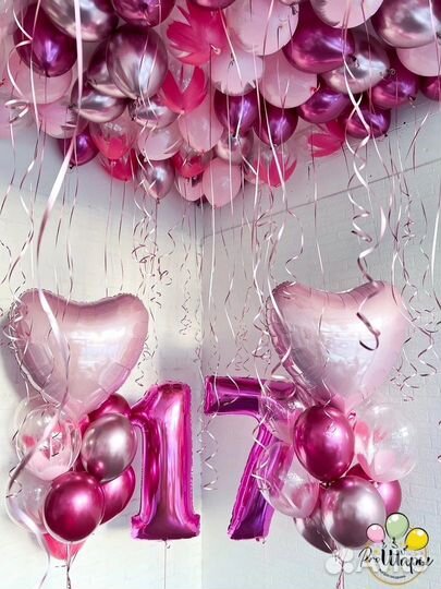 Гелиевые шары