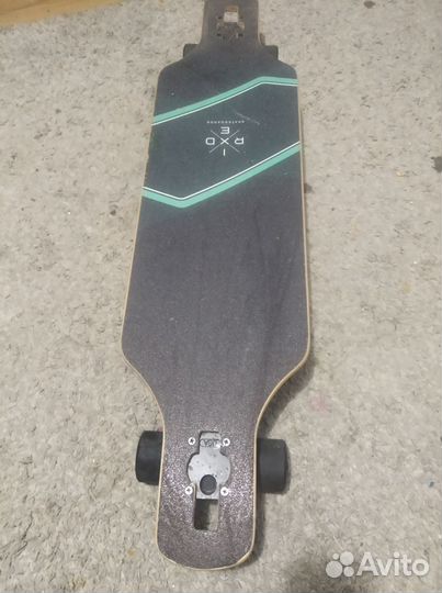 Лонгборд новый