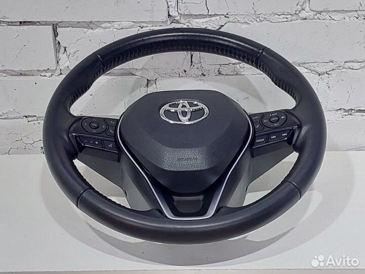 Руль Toyota Rav4 XA50 XA25AA 2021