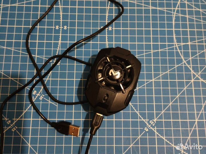 Кулер для смартфона