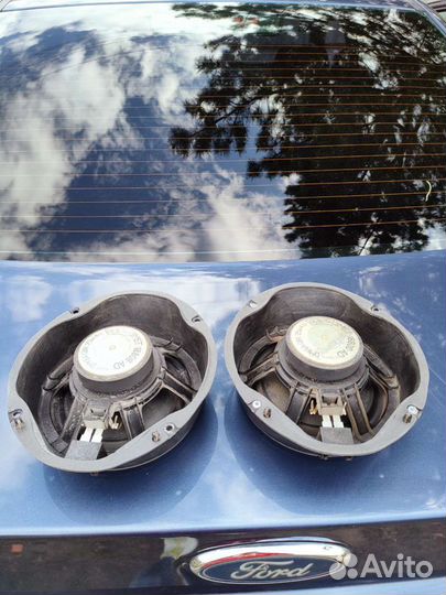 Динамики ford focus 2