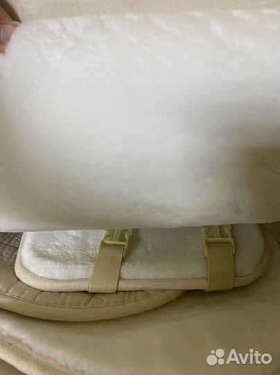 Накидки на сидения