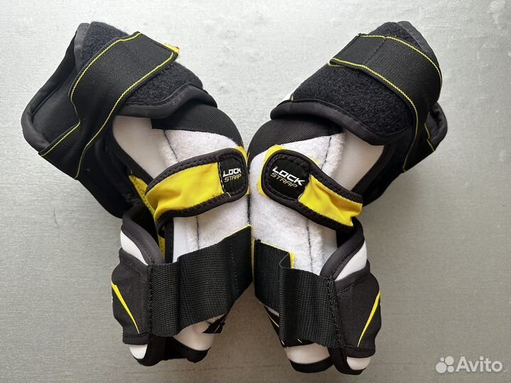 Налокотники хоккейные ccm tacks Sr