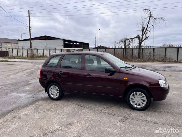 LADA Kalina 1.4 МТ, 2012, 24 380 км